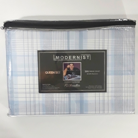 Modernist 300Thread count - Picture 7 of 7